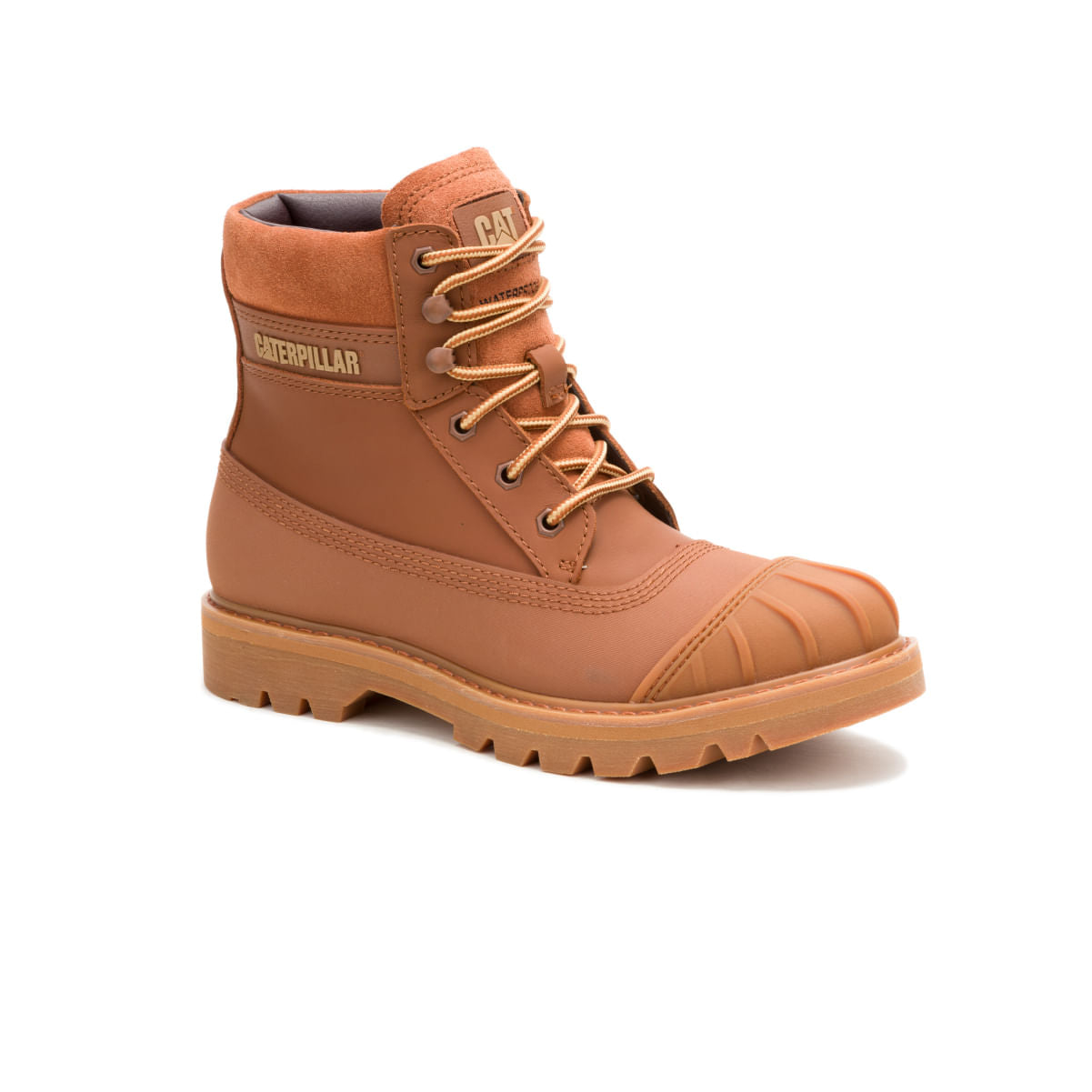Botines Lifestyle Colorado Galosh W S Para Mujer Color Café-3
