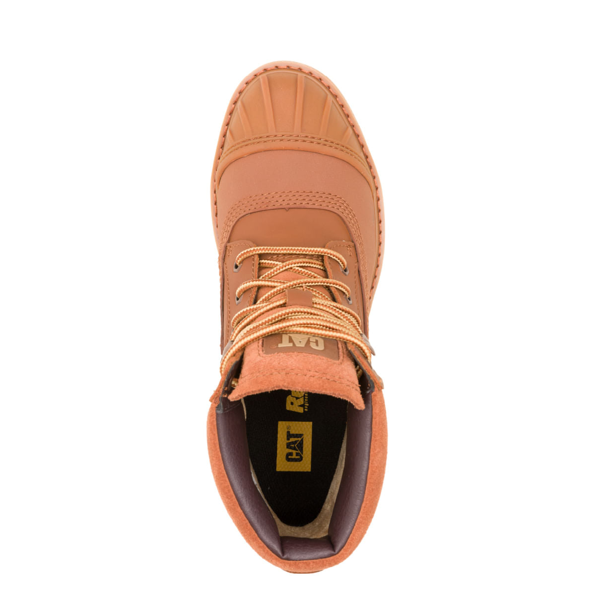 Botines Lifestyle Colorado Galosh W S Para Mujer Color Café-4