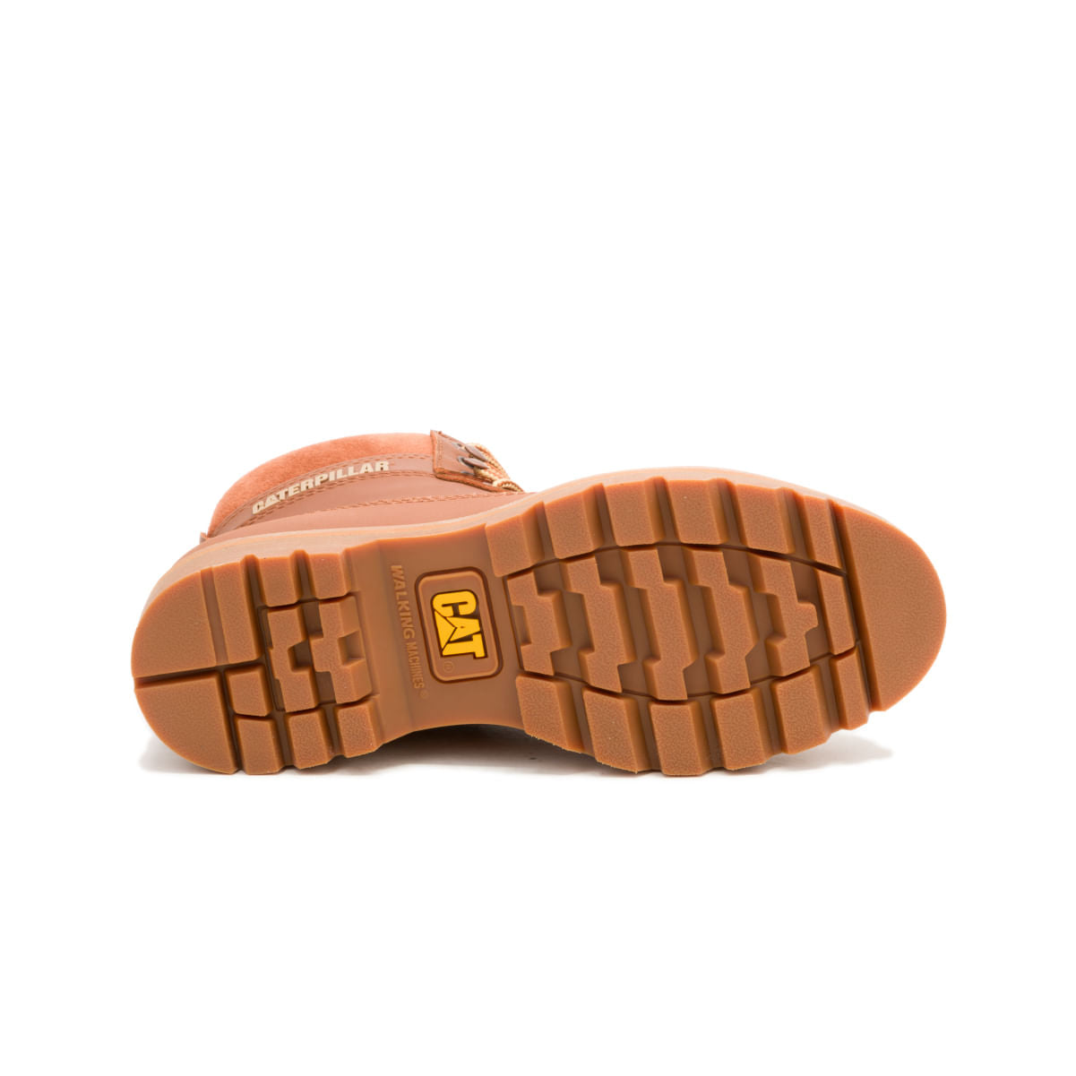 Botines Lifestyle Colorado Galosh W S Para Mujer Color Café-5