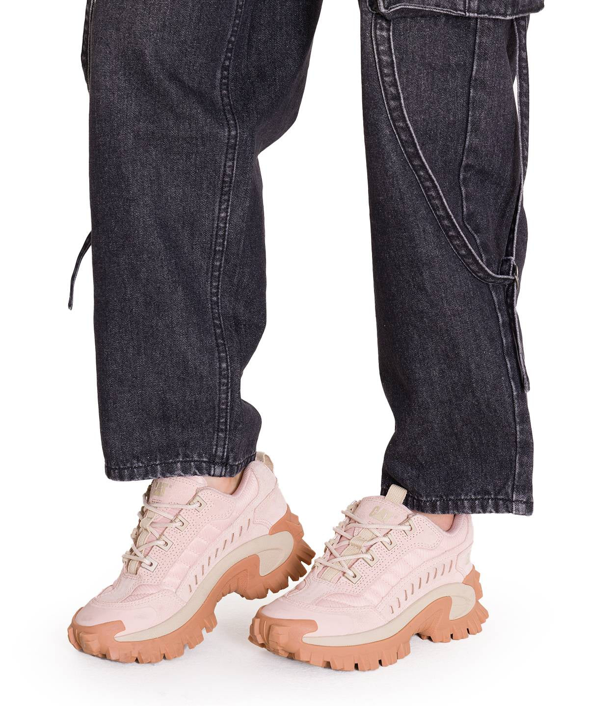 Tenis Lifestyle Intruder Para Mujer Color Rosado-2