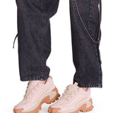 Tenis Lifestyle Intruder Para Mujer Color Rosado-2