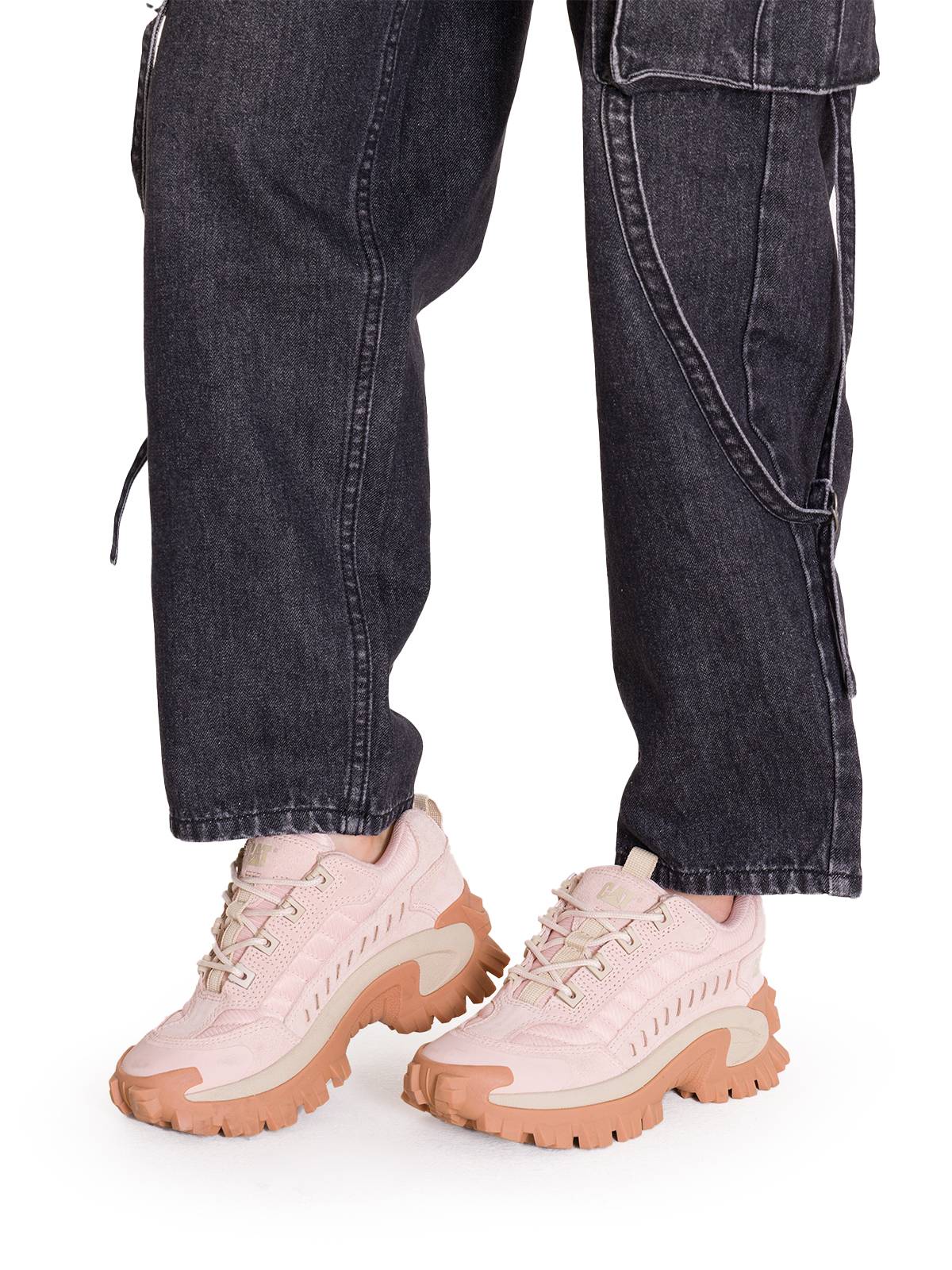Tenis Lifestyle Intruder Para Mujer Color Rosado-2