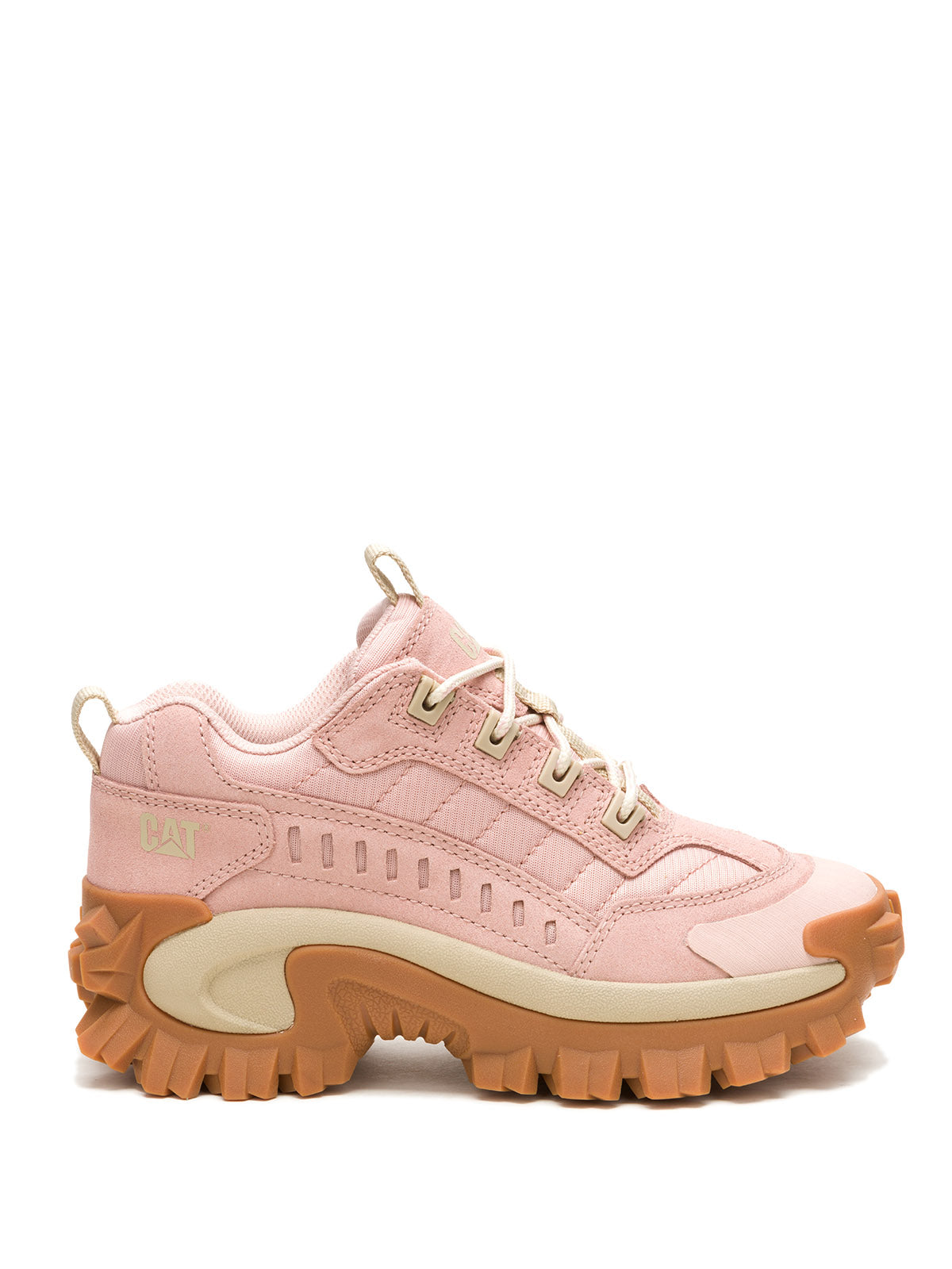 Tenis Lifestyle Intruder Para Mujer Color Rosado-3