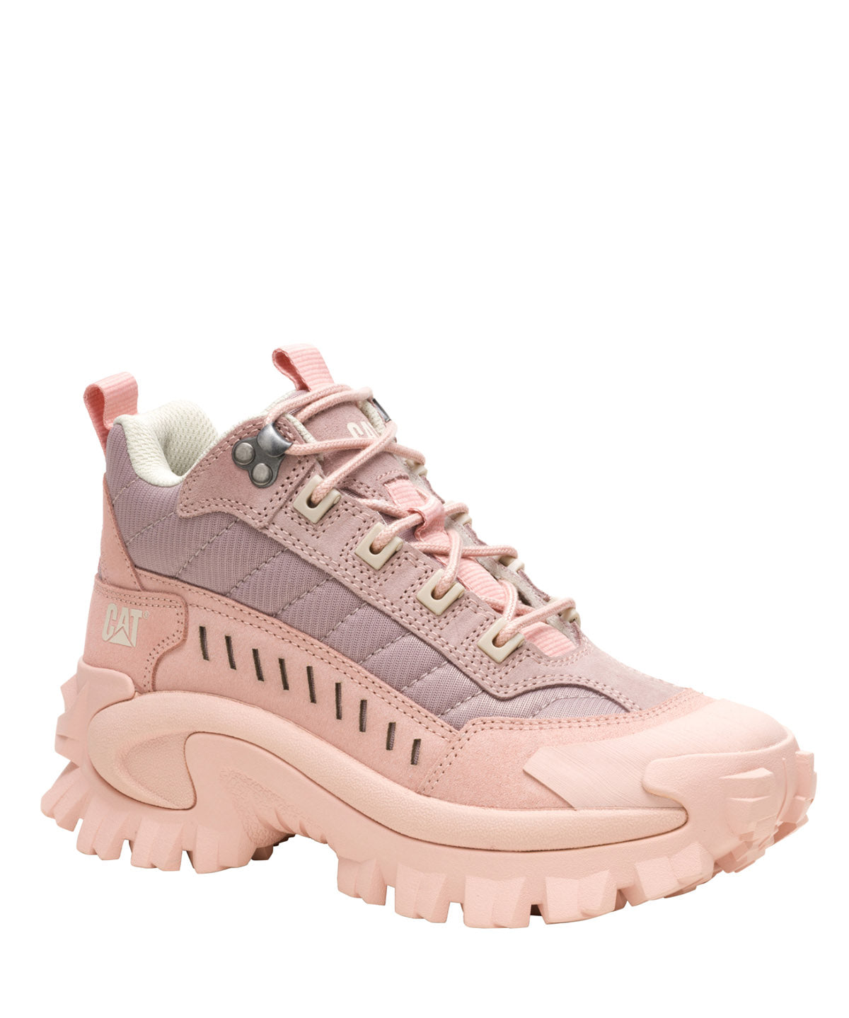 Tenis Lifestyle Intruder Mid W S Para Mujer Color Café-1