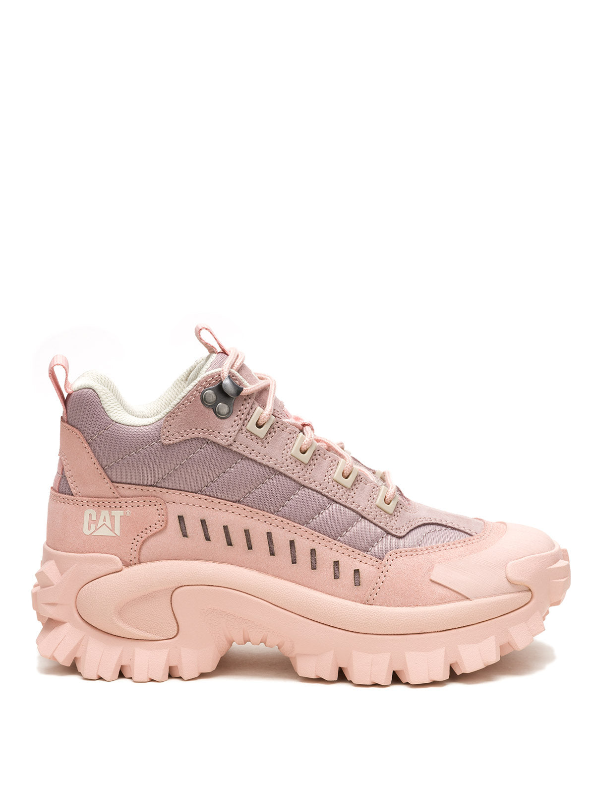 Tenis Lifestyle Intruder Mid W S Para Mujer Color Café-3