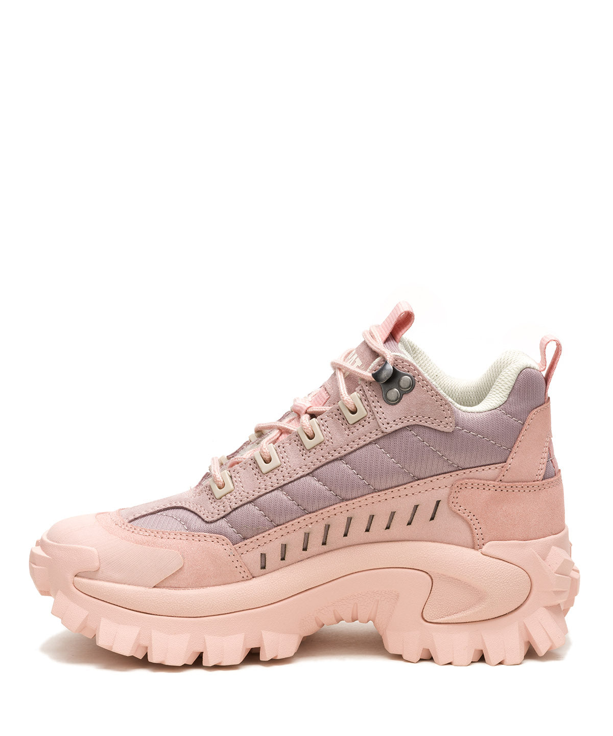 Tenis Lifestyle Intruder Mid W S Para Mujer Color Café-4