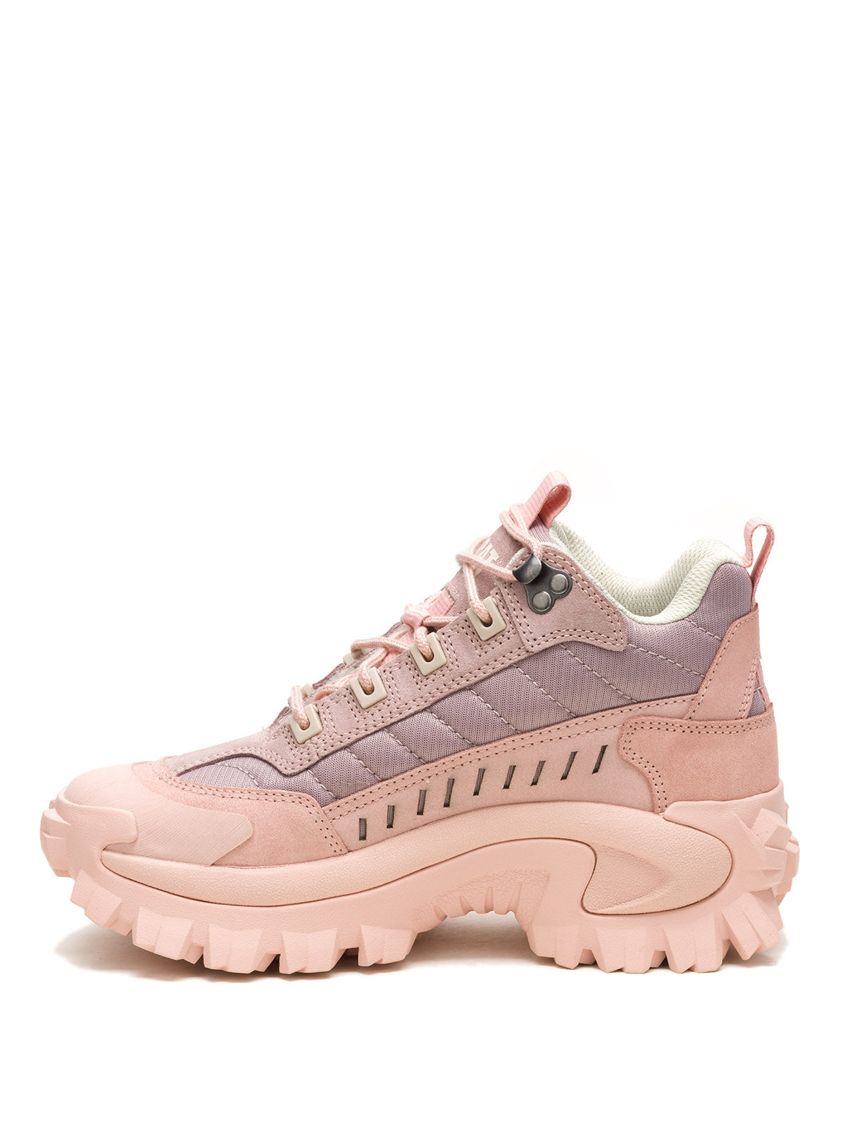 Tenis Lifestyle Intruder Mid W S Para Mujer Color Café-4