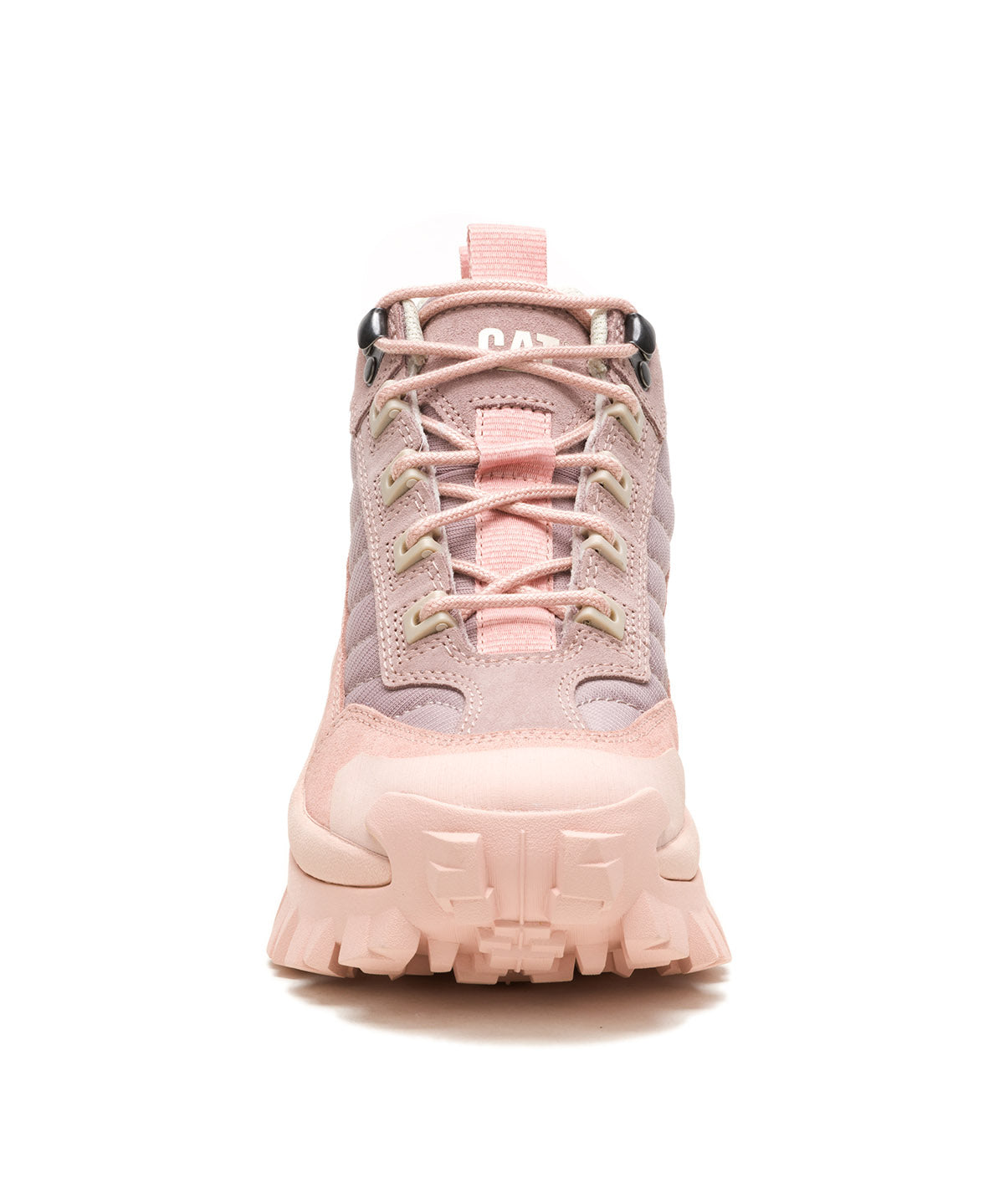 Tenis Lifestyle Intruder Mid W S Para Mujer Color Café-5