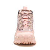 Tenis Lifestyle Intruder Mid W S Para Mujer Color Café-5