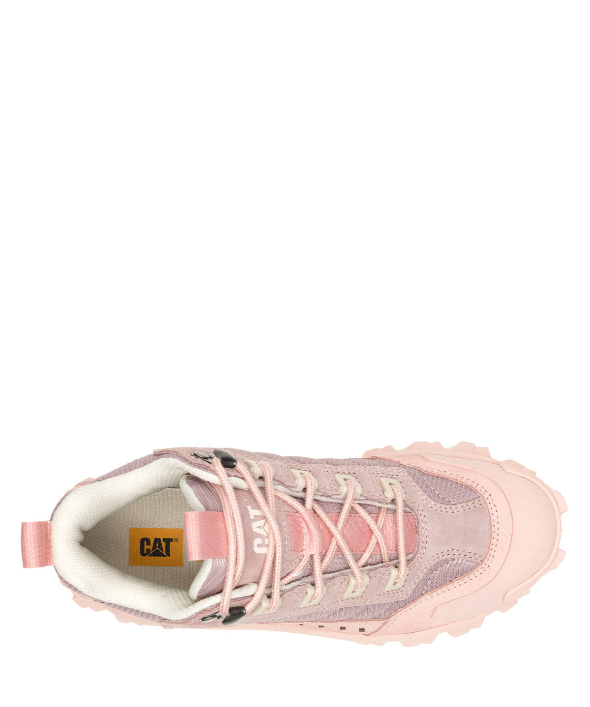 Tenis Lifestyle Intruder Mid W S Para Mujer Color Café-7