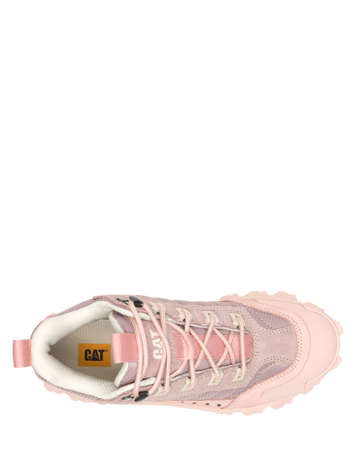 Tenis Lifestyle Intruder Mid W S Para Mujer Color Café-7