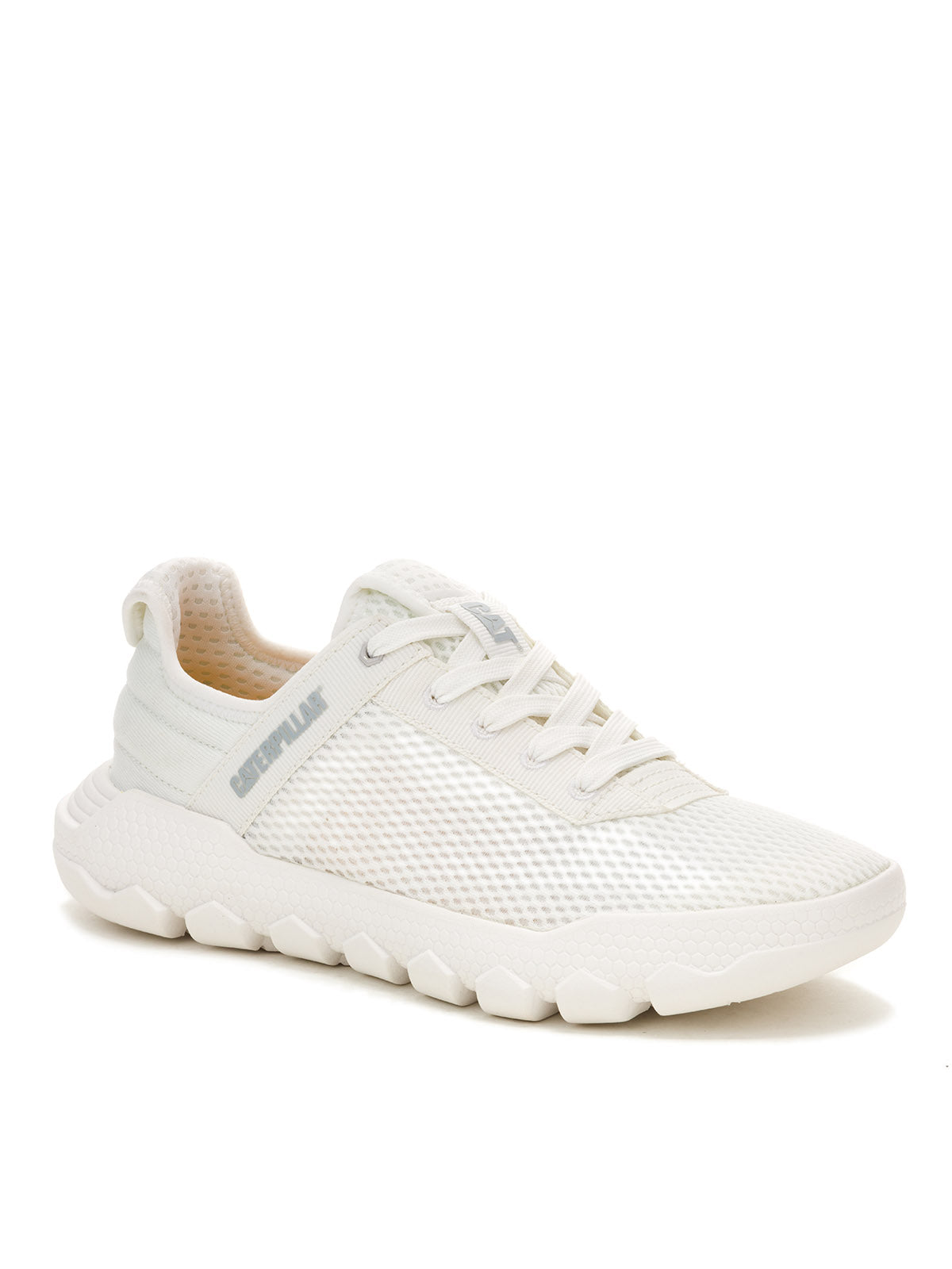 Botines Lifestyle Hex Lite Vent Ws Para Mujer Color Blanco-1