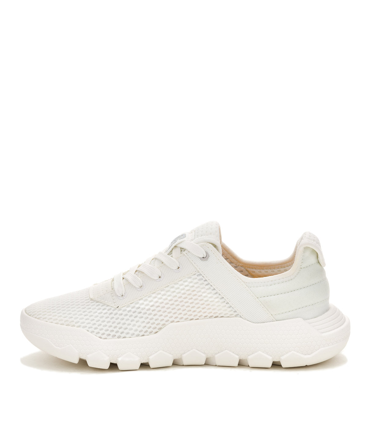 Botines Lifestyle Hex Lite Vent Ws Para Mujer Color Blanco-3