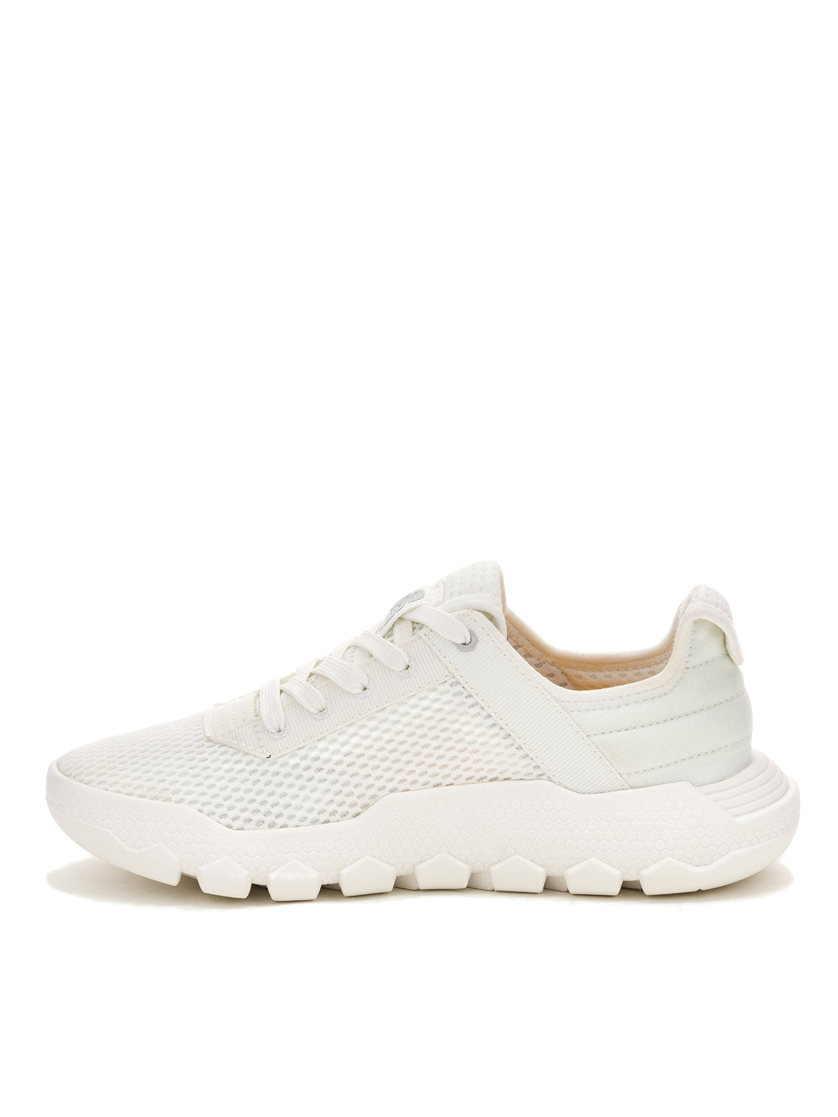 Botines Lifestyle Hex Lite Vent Ws Para Mujer Color Blanco-3