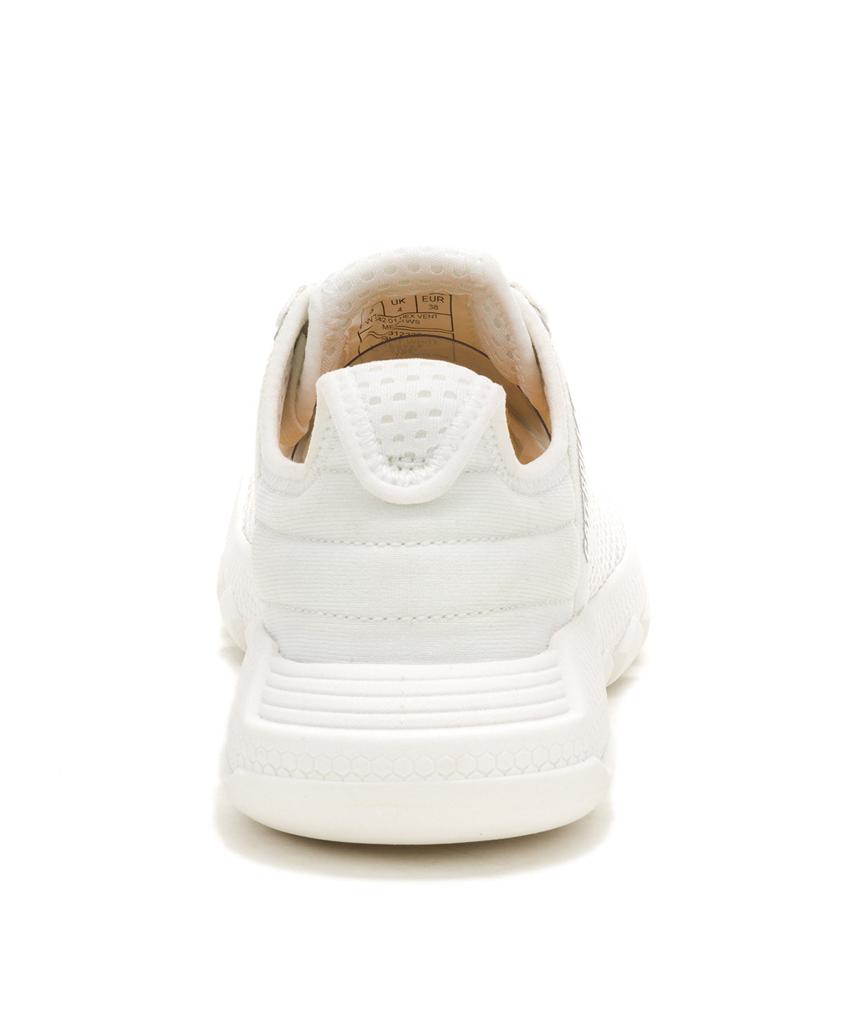 Botines Lifestyle Hex Lite Vent Ws Para Mujer Color Blanco-5