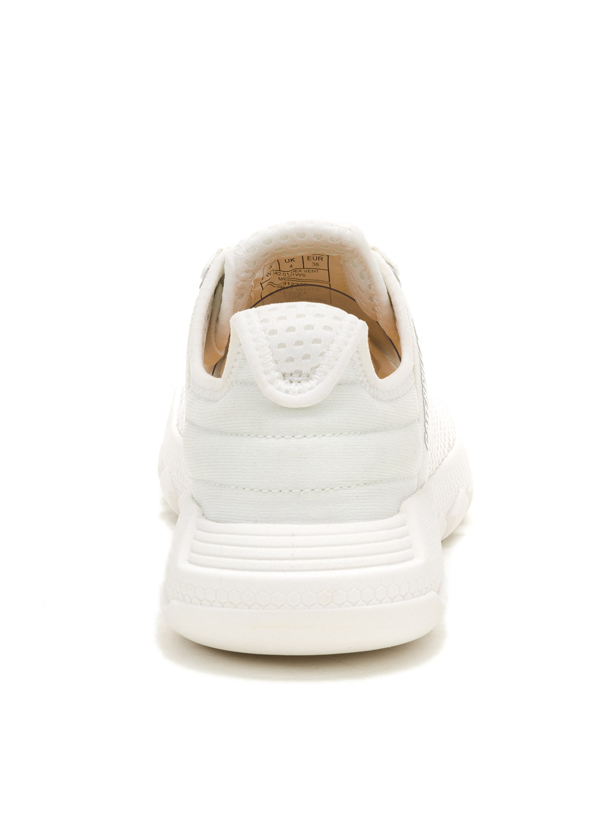 Botines Lifestyle Hex Lite Vent Ws Para Mujer Color Blanco-5
