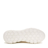 Botines Lifestyle Hex Lite Vent Ws Para Mujer Color Blanco-7