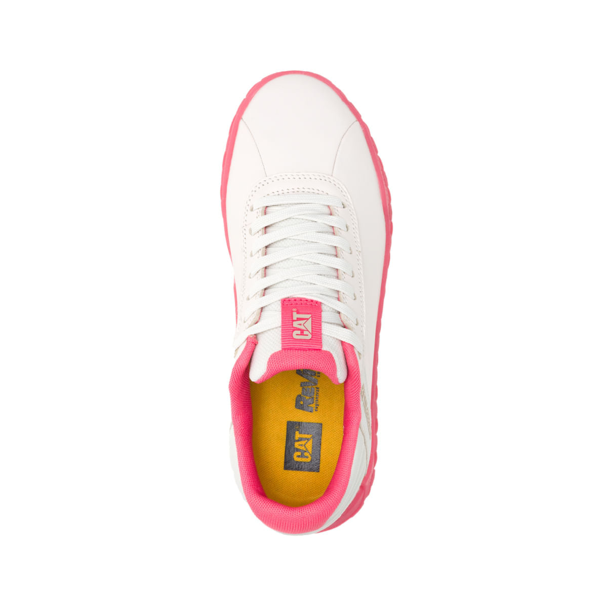 Tenis Lifestyle Hex + Ignite Ws Para Mujer Color Gris-4