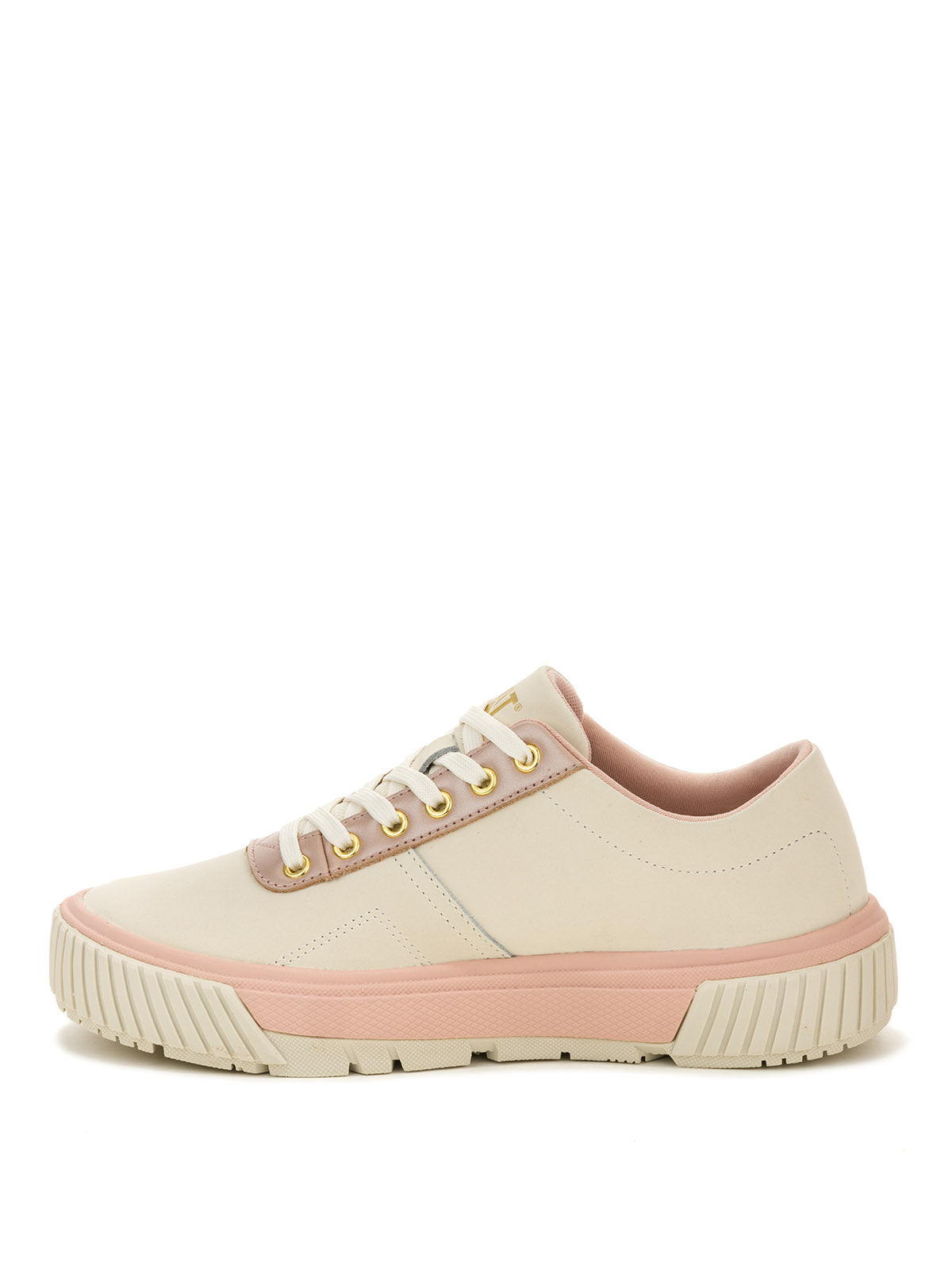 Tenis Lifestyle Amp Para Mujer Color Blanco-3