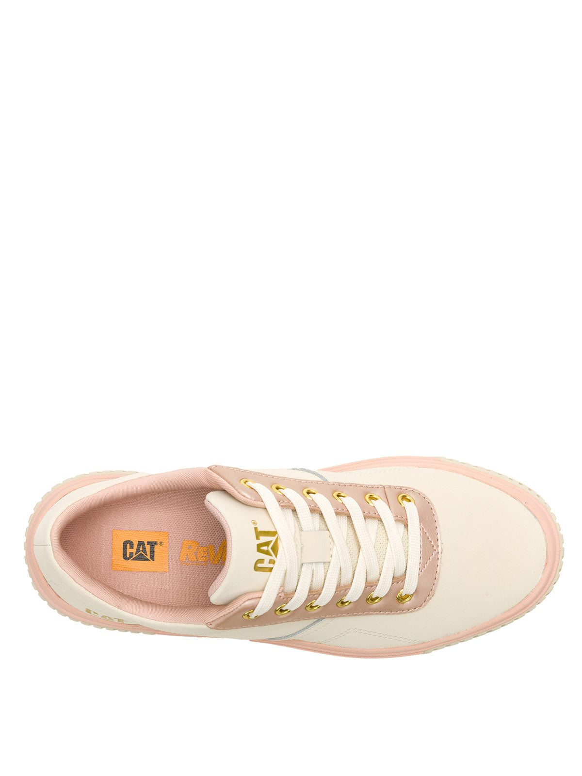Tenis Lifestyle Amp Para Mujer Color Blanco-6