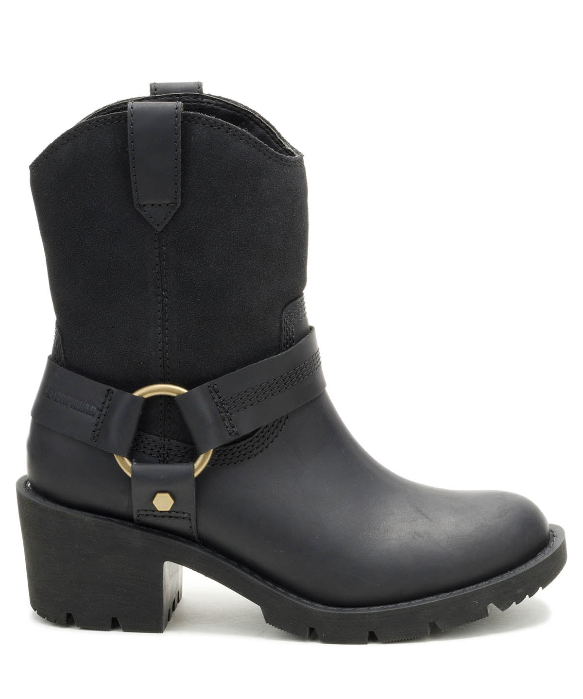 Botines Lifestyle Rewrite Harness Para Mujer Color Negro-2