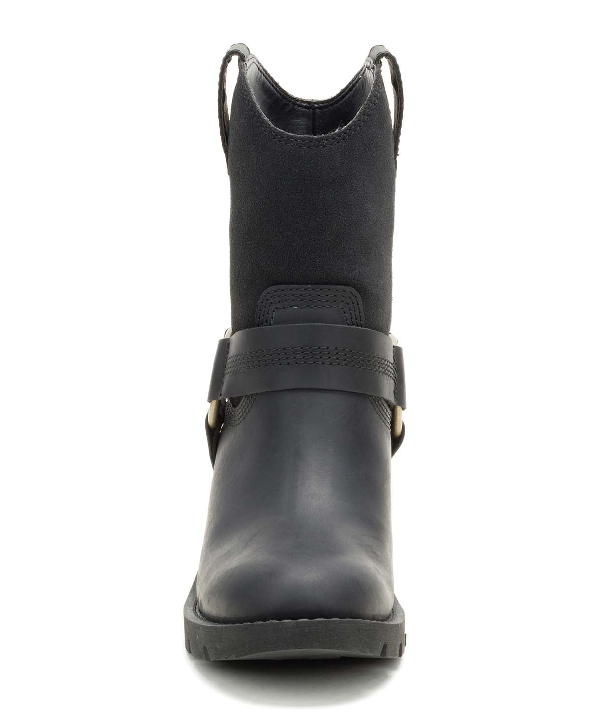 Botines Lifestyle Rewrite Harness Para Mujer Color Negro-4