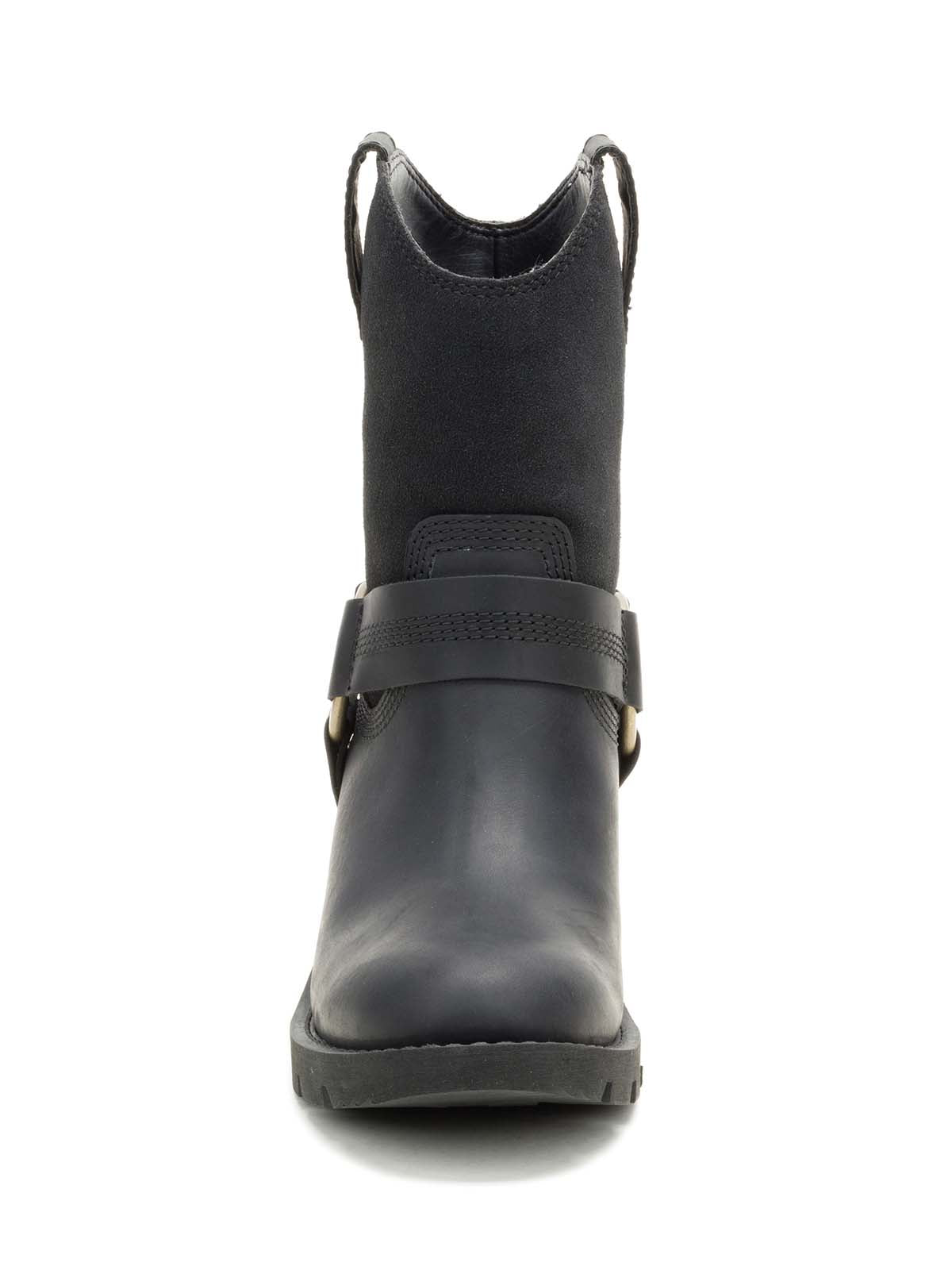 Botines Lifestyle Rewrite Harness Para Mujer Color Negro-4