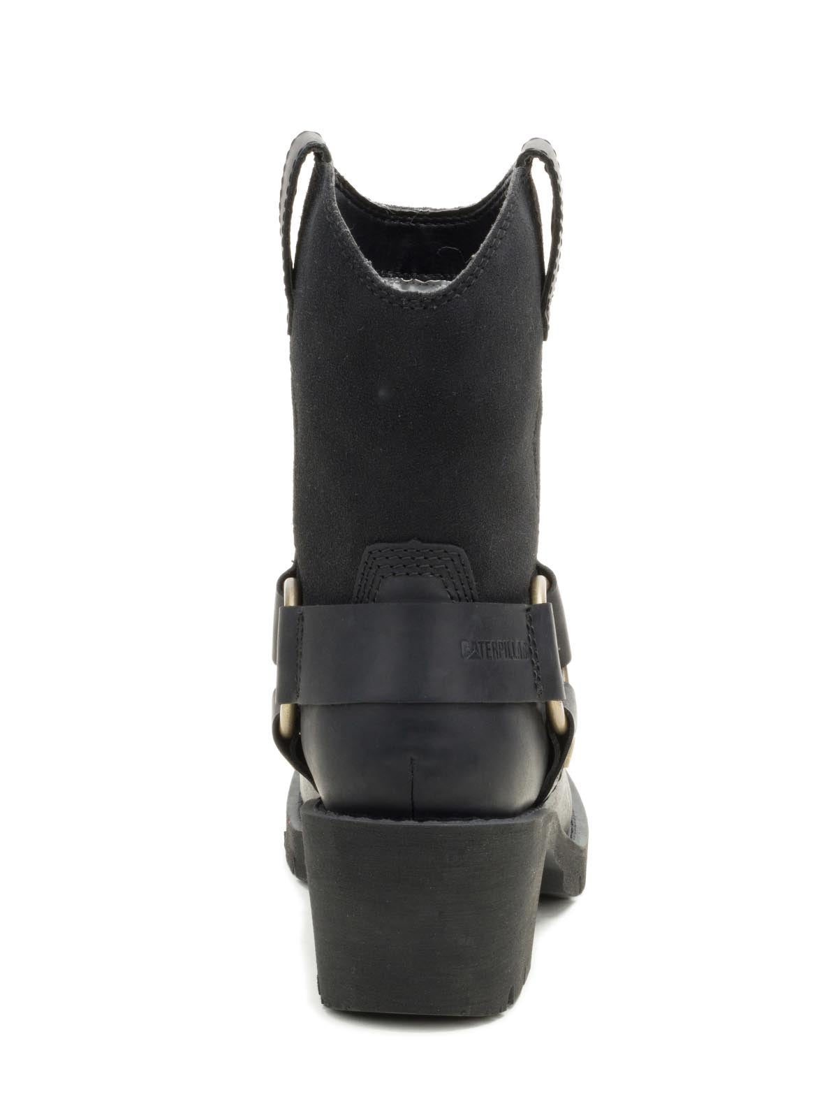 Botines Lifestyle Rewrite Harness Para Mujer Color Negro-5
