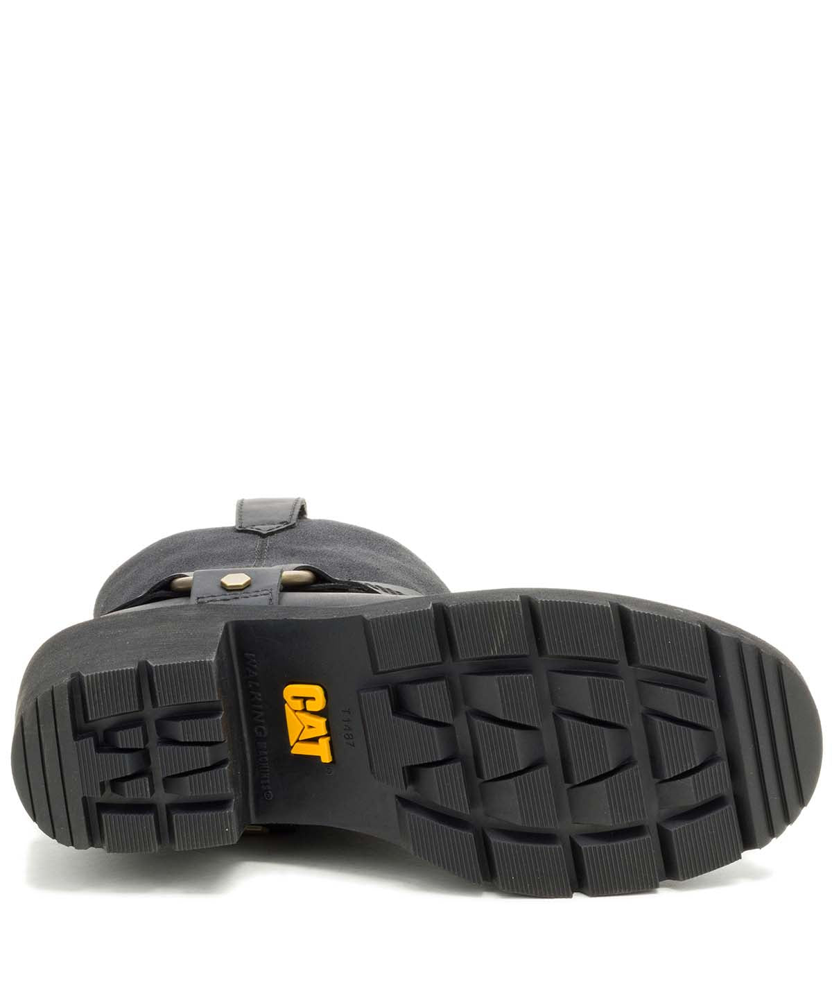 Botines Lifestyle Rewrite Harness Para Mujer Color Negro-6