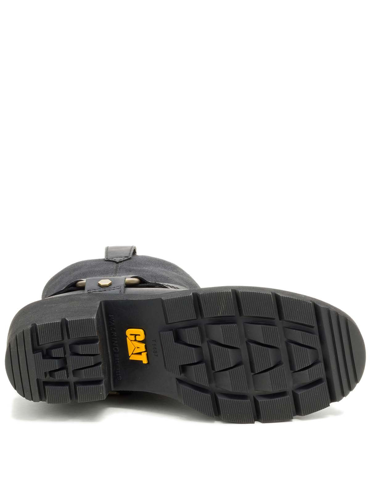 Botines Lifestyle Rewrite Harness Para Mujer Color Negro-6
