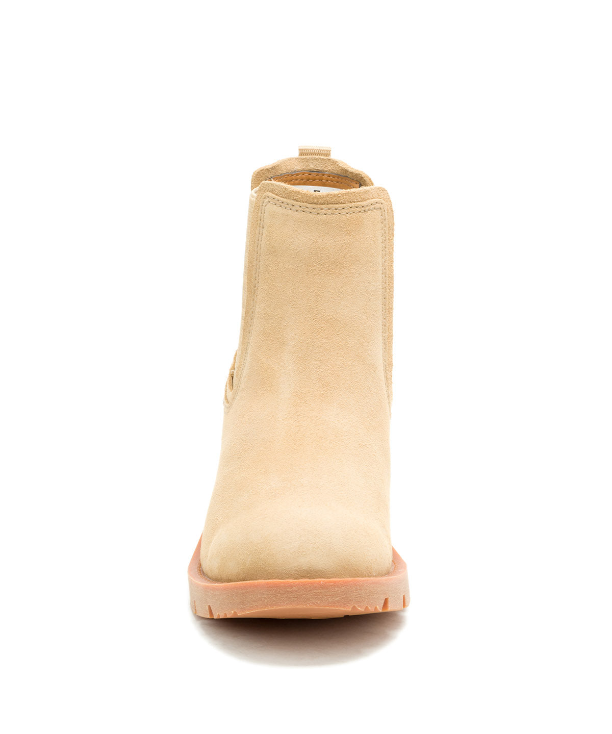 Botines Lifestyle Rewrite Chelsea Para Mujer Color Café-4