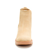 Botines Lifestyle Rewrite Chelsea Para Mujer Color Café-4