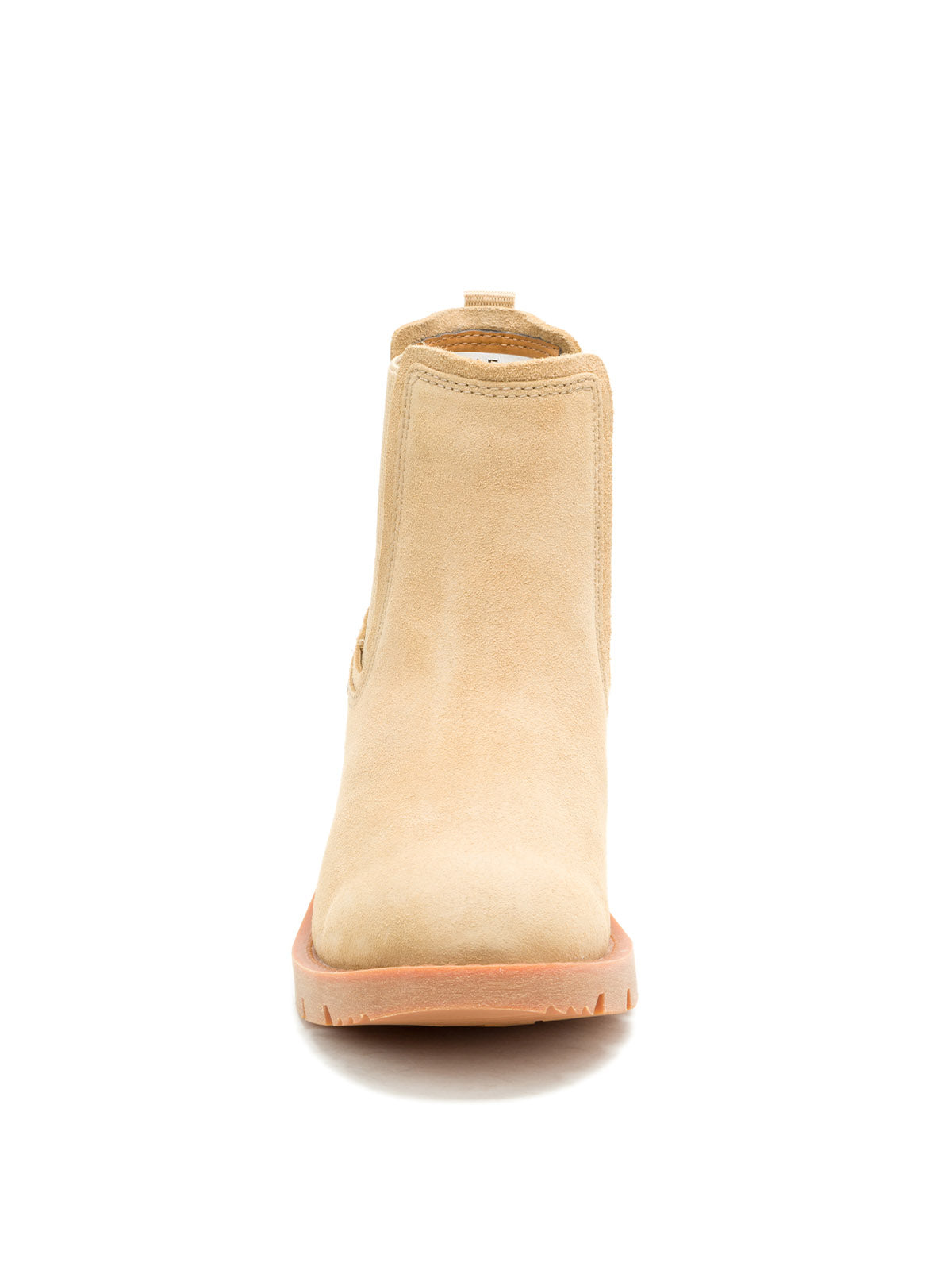 Botines Lifestyle Rewrite Chelsea Para Mujer Color Café-4