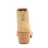 Botines Lifestyle Rewrite Chelsea Para Mujer Color Café-5