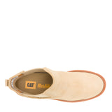 Botines Lifestyle Rewrite Chelsea Para Mujer Color Café-6