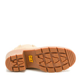 Botines Lifestyle Rewrite Chelsea Para Mujer Color Café-7