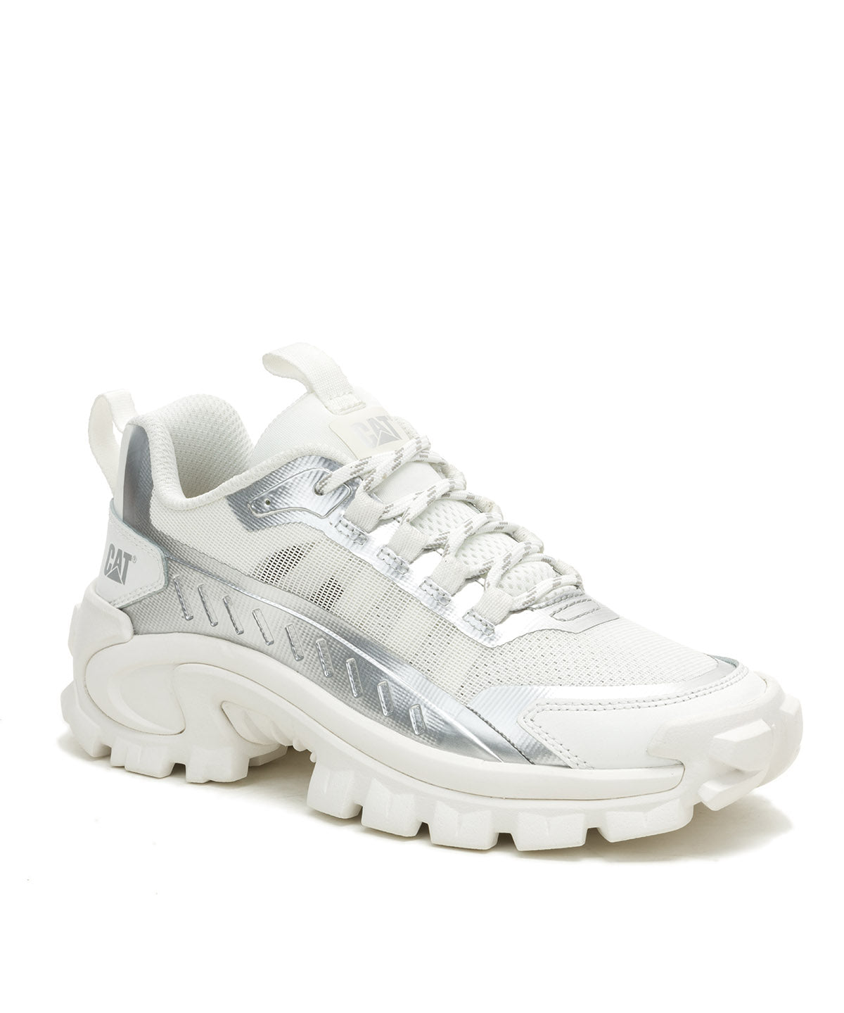 Tenis Lifestyle Intruder Lightning M Para Mujer Color Blanco-1