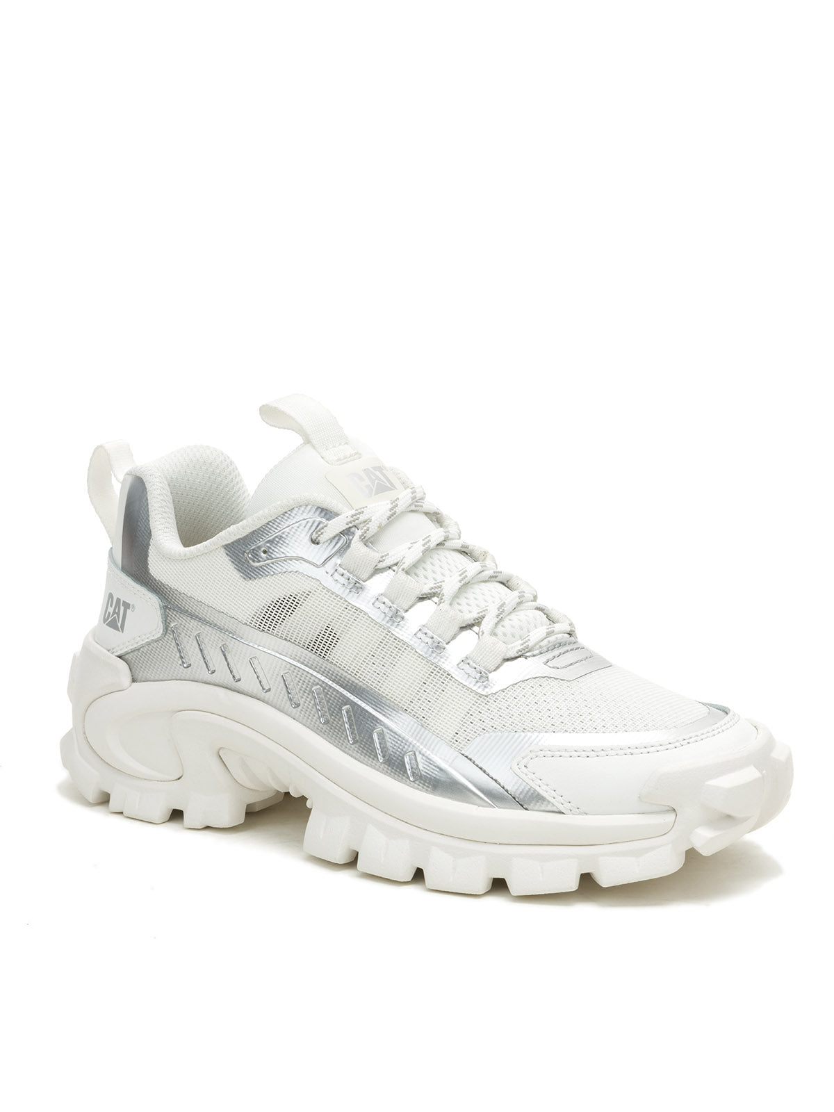 Tenis Lifestyle Intruder Lightning M Para Mujer Color Blanco-1