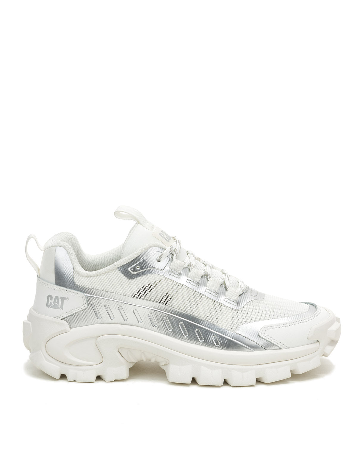 Tenis Lifestyle Intruder Lightning M Para Mujer Color Blanco-2