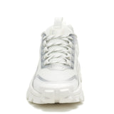 Tenis Lifestyle Intruder Lightning M Para Mujer Color Blanco-4