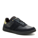 Tenis Lifestyle Pause Retro W S Para Mujer Color Negro-1