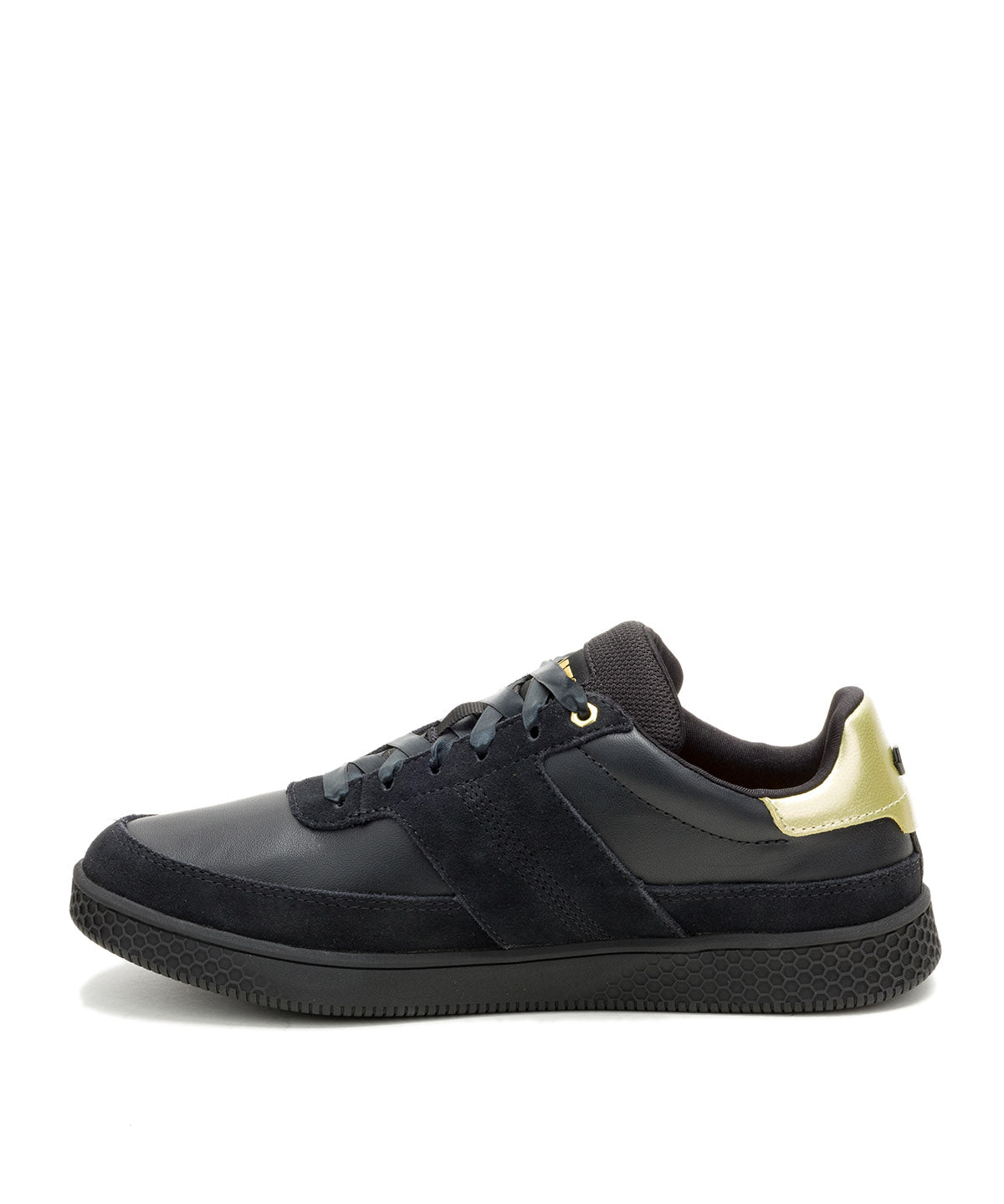 Tenis Lifestyle Pause Retro W S Para Mujer Color Negro-3