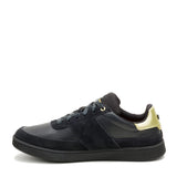 Tenis Lifestyle Pause Retro W S Para Mujer Color Negro-3