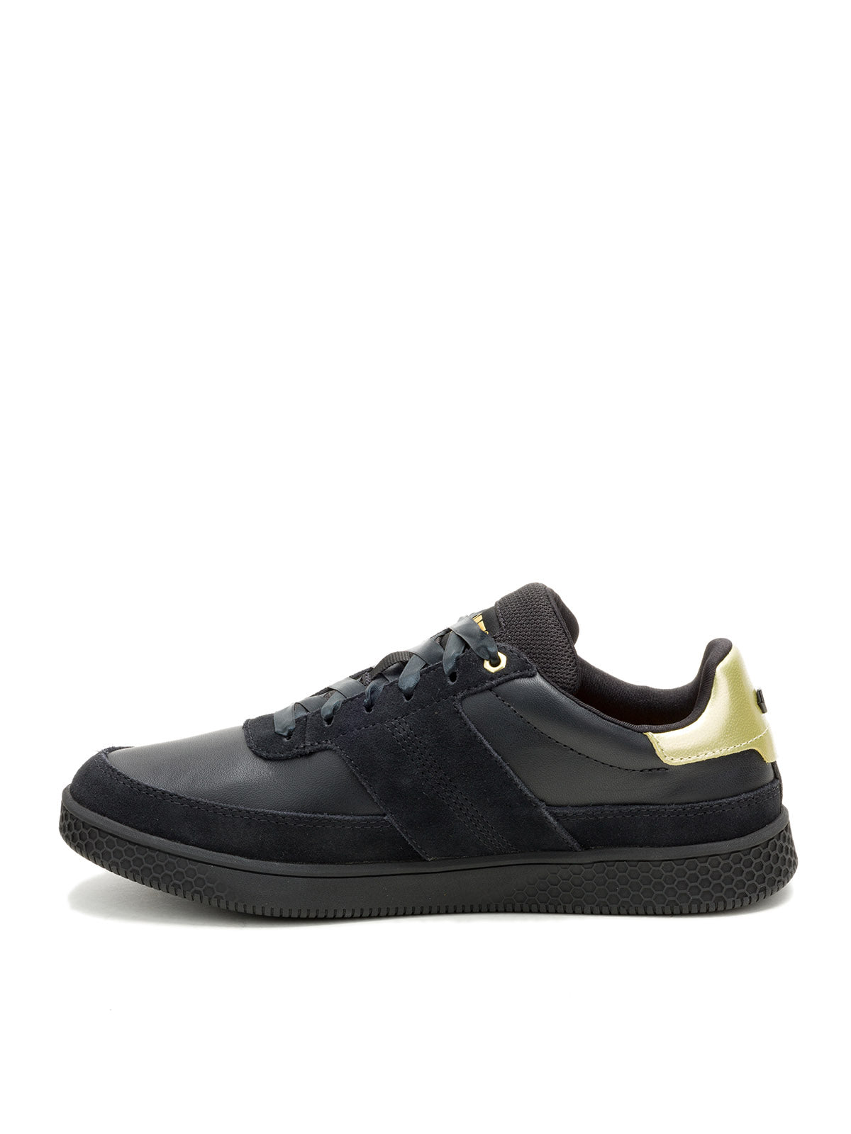 Tenis Lifestyle Pause Retro W S Para Mujer Color Negro-3