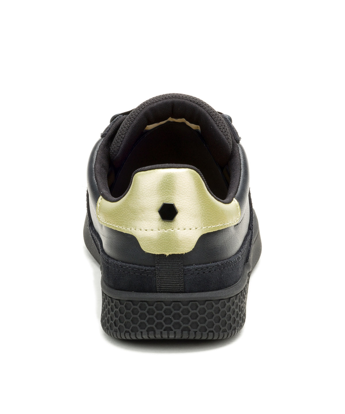 Tenis Lifestyle Pause Retro W S Para Mujer Color Negro-5
