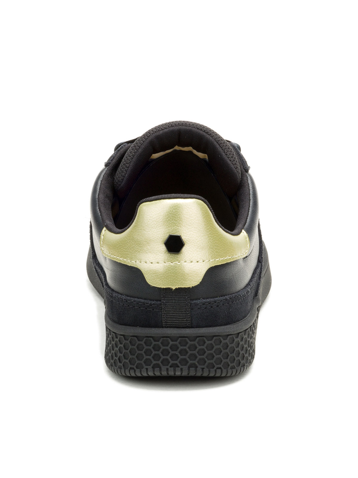 Tenis Lifestyle Pause Retro W S Para Mujer Color Negro-5