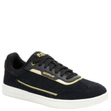 Tenis Lifestyle Pause Retro T-Toe Ws Para Mujer Color Negro-2
