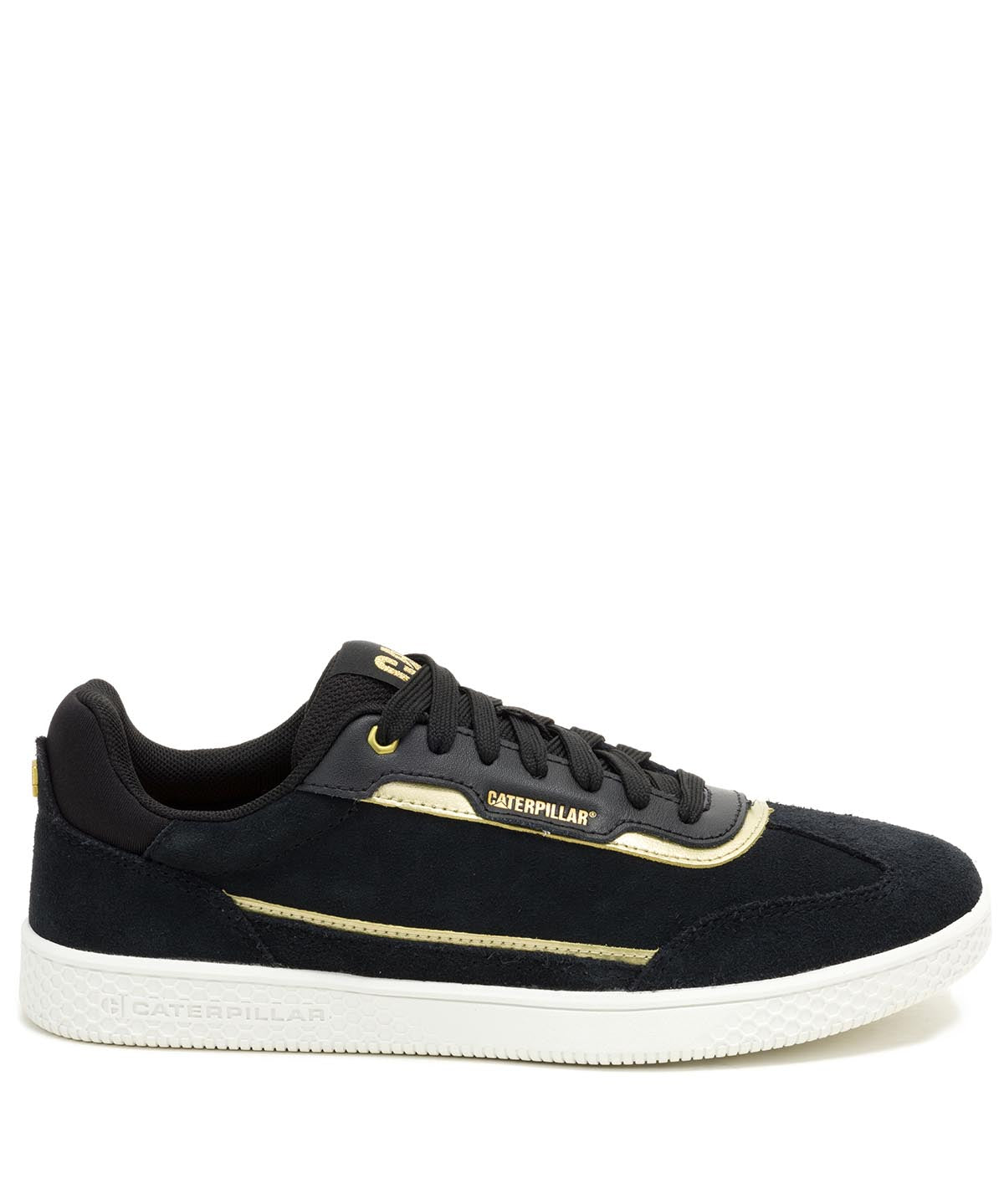 Tenis Lifestyle Pause Retro T-Toe Ws Para Mujer Color Negro-3