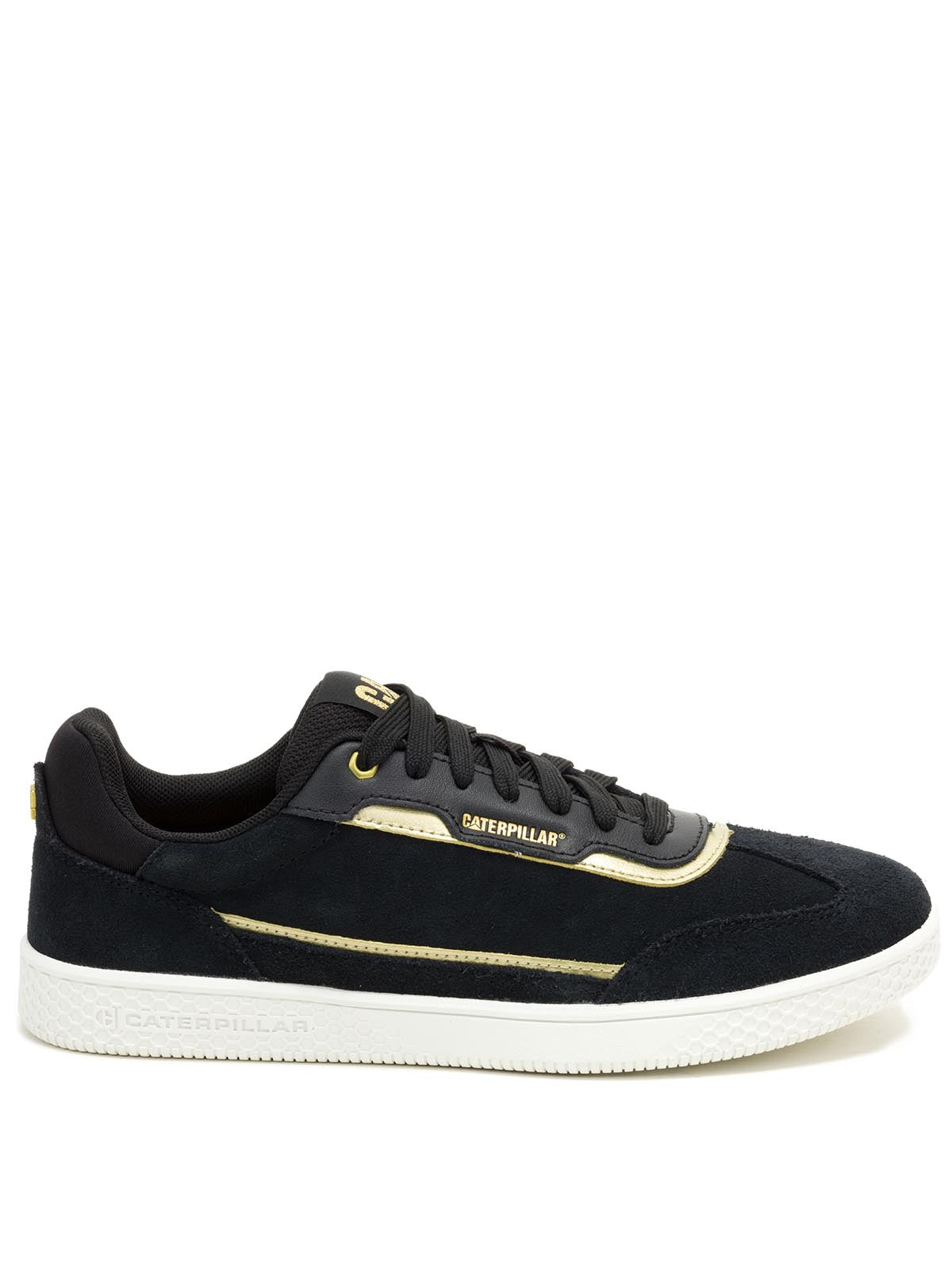 Tenis Lifestyle Pause Retro T-Toe Ws Para Mujer Color Negro-3