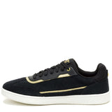 Tenis Lifestyle Pause Retro T-Toe Ws Para Mujer Color Negro-4